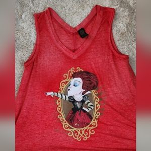 Disney tank